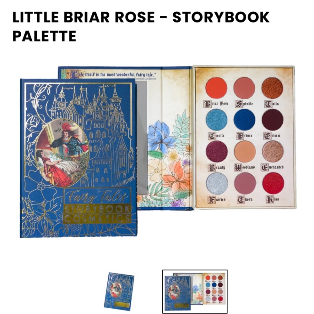 Eyeshadow Palette